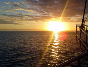 Paradise sailing boat turkish gulet
